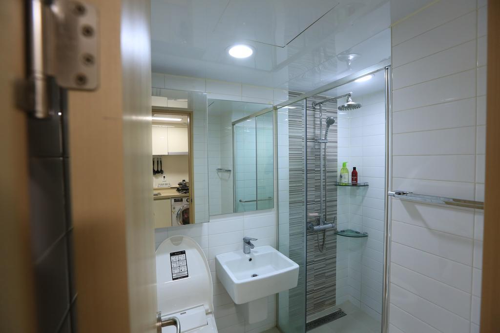 Lotte World Lake View Loft Seoul Exterior photo