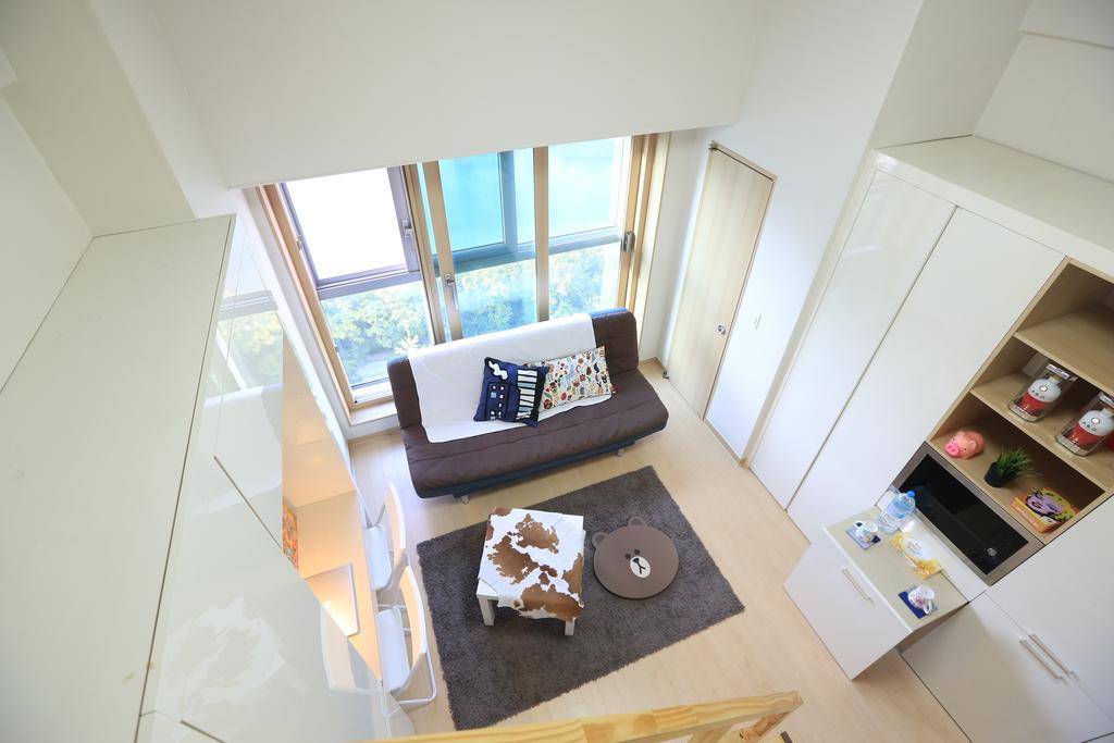 Lotte World Lake View Loft Seoul Exterior photo