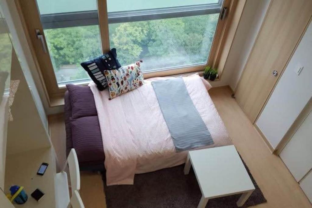 Lotte World Lake View Loft Seoul Exterior photo